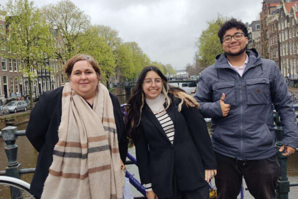 Erasmus Amsterdam NH 2024